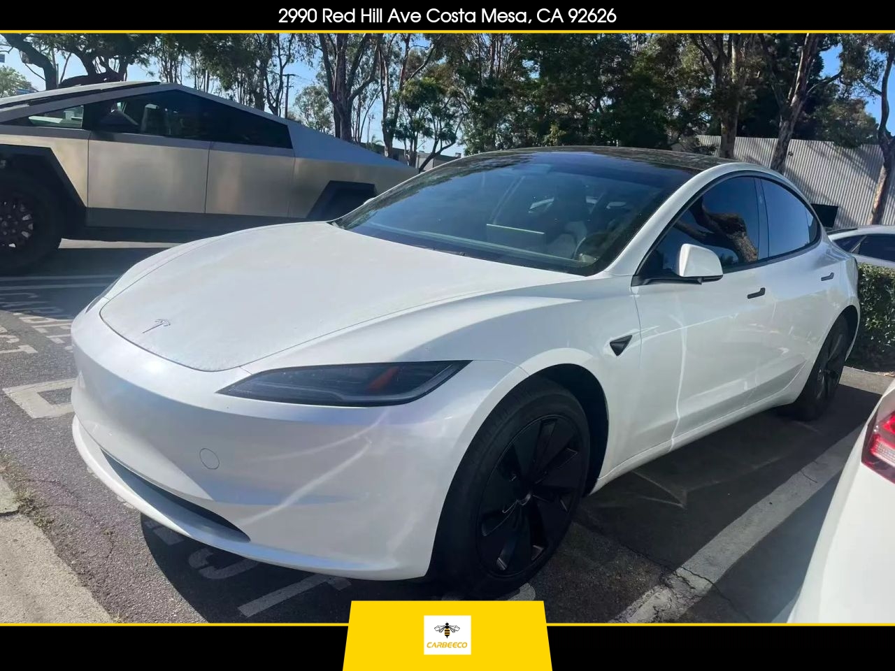 tesla model 3 2025 5YJ3E1EA2SF980700 image tesla model 3 2025 5YJ3E1EA2SF980700 image